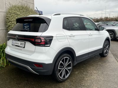 2023 Volkswagen T-Cross