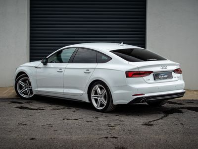 2019 Audi A5