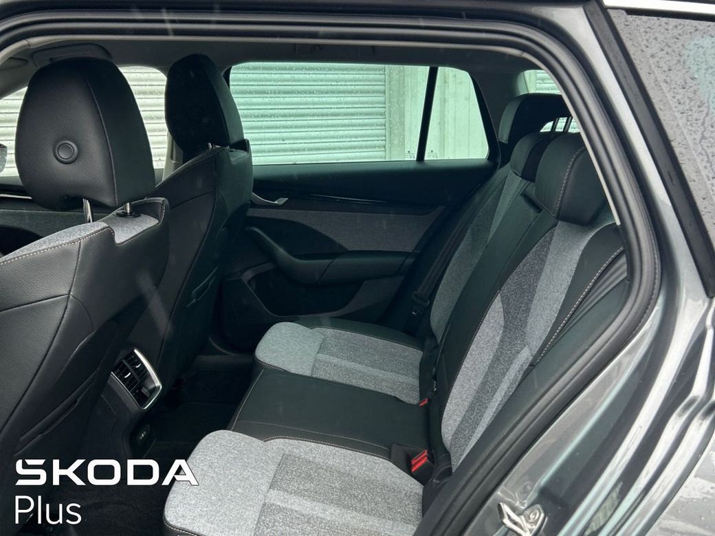 2026 Skoda Octavia