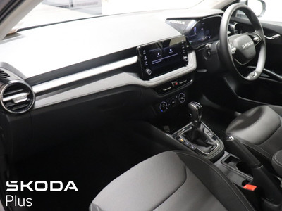 2026 Skoda Fabia