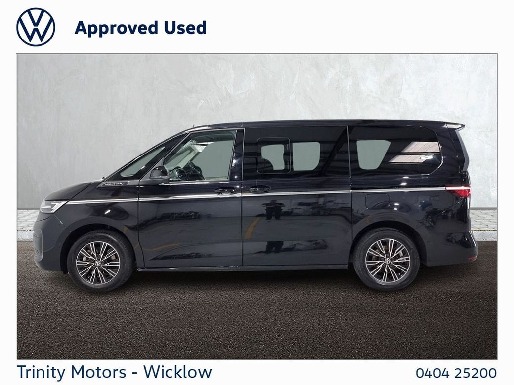 2025 Volkswagen Multivan