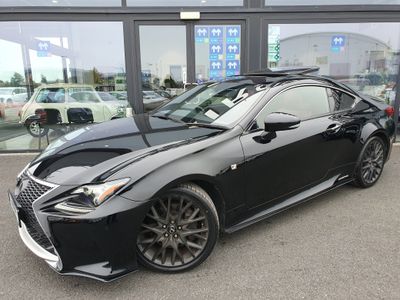 2017 Lexus RC 300h
