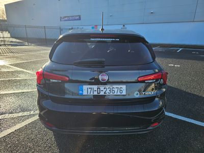 2017 Fiat Tipo