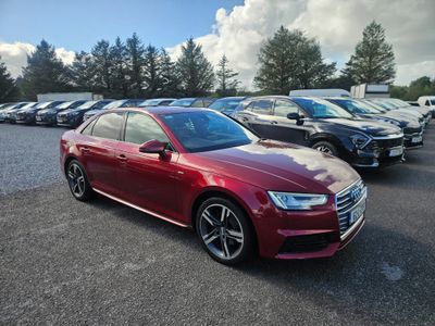 2016 Audi A4