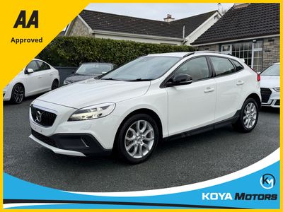 2018 Volvo V40 Cross Country