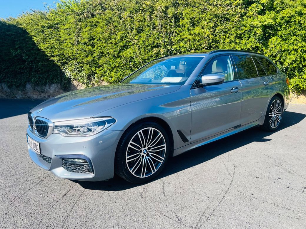 2020 BMW 5 Series