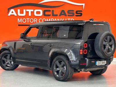 2023 Land Rover Defender 110