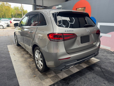 2019 Mercedes-Benz B Class