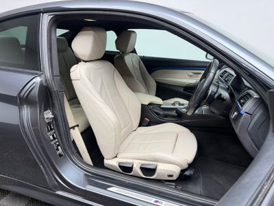 2016 BMW 4 Series