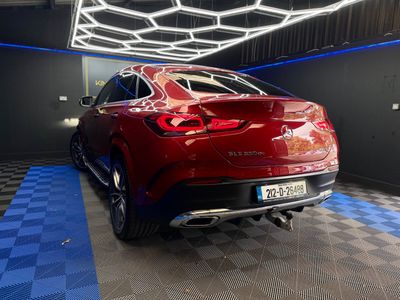 2021 Mercedes-Benz GLE Class