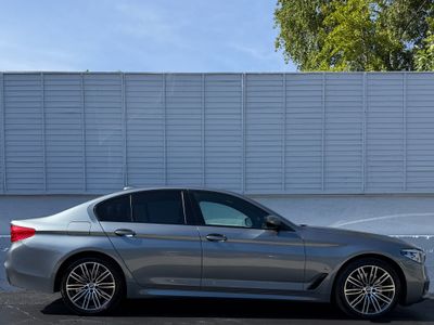 2020 BMW 5 Series