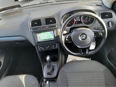 2016 Volkswagen Polo