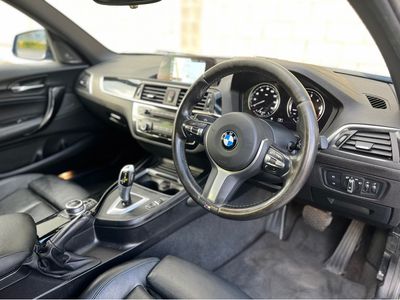 2019 BMW 1 Series