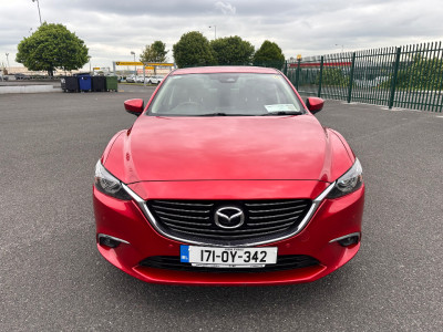 2017 Mazda Mazda6