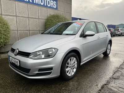 2016 Volkswagen Golf