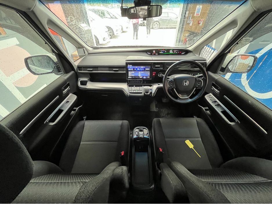 2018 Honda Stepwagon