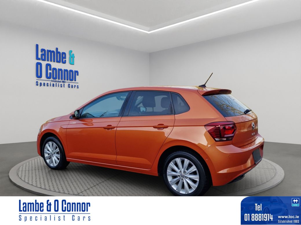 2018 Volkswagen Polo