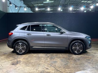 2025 Mercedes-Benz EQA