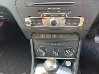 2017 Audi Q3