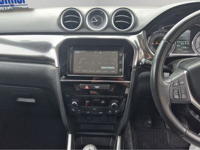 2021 Suzuki Vitara