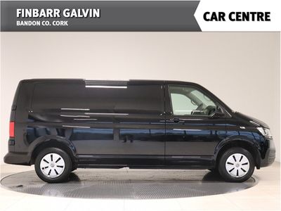 2022 Volkswagen Transporter