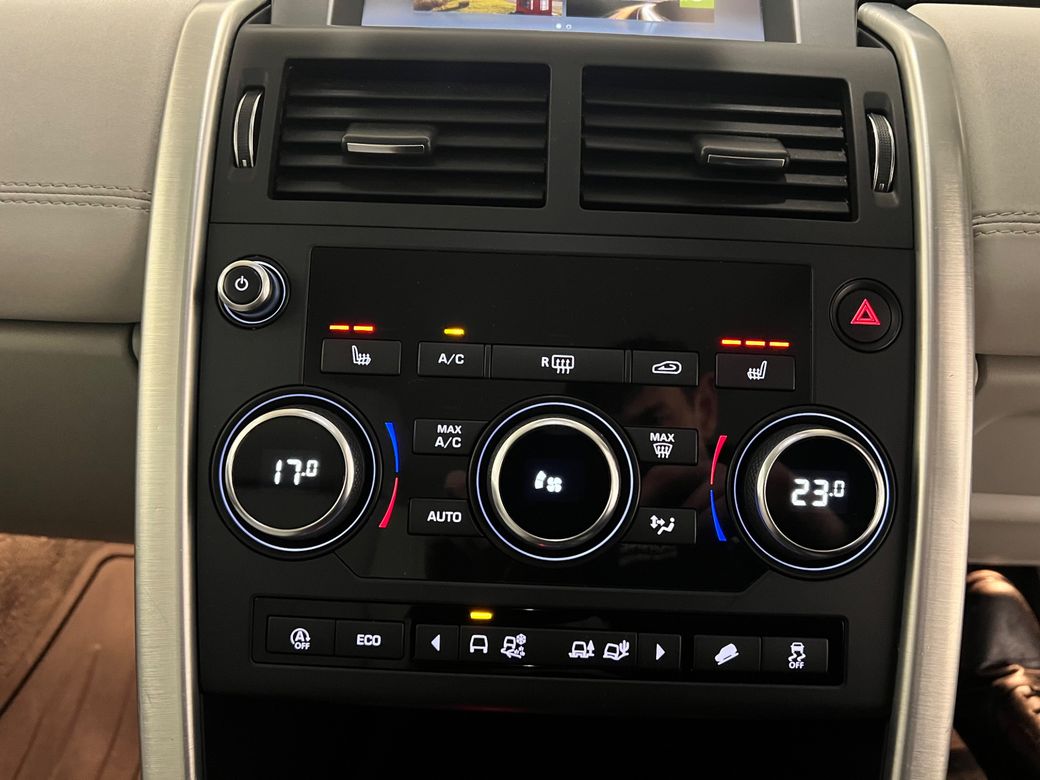 2019 Land Rover Discovery Sport