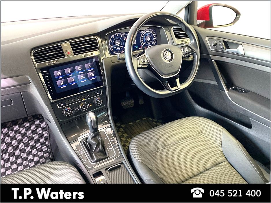 2020 Volkswagen Golf