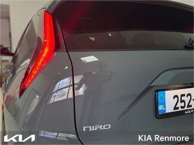 2025 Kia Niro