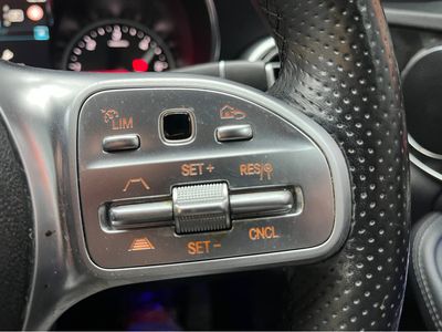 2018 Mercedes-Benz C Class