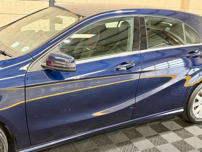 2017 Mercedes-Benz A Class