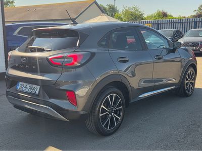 2021 Ford Puma