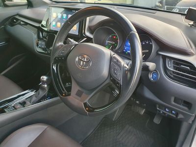 2017 Toyota C-HR
