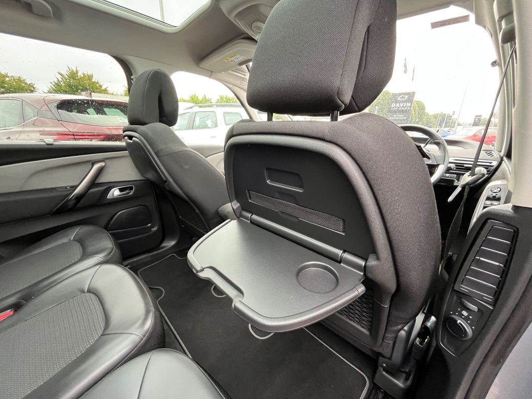 2022 Citroen C4 SpaceTourer