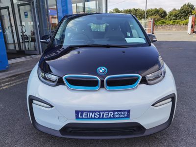 2020 BMW i3