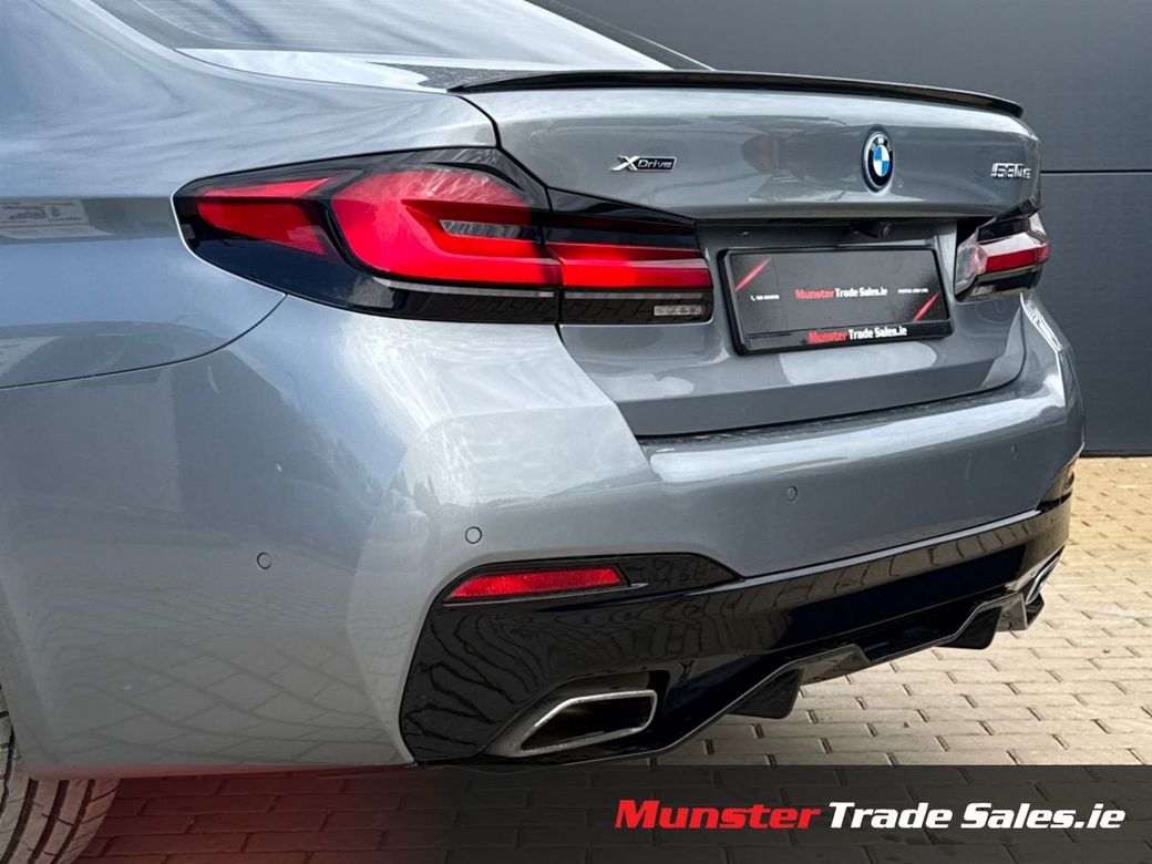 2023 BMW 5 Series