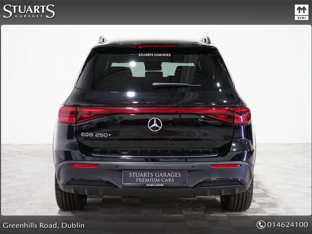 2025 Mercedes-Benz EQB