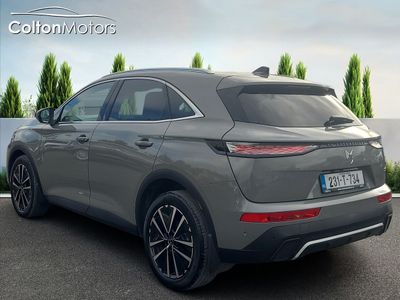 2023 DS Automobiles DS 7