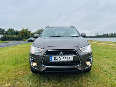 2016 Mitsubishi ASX