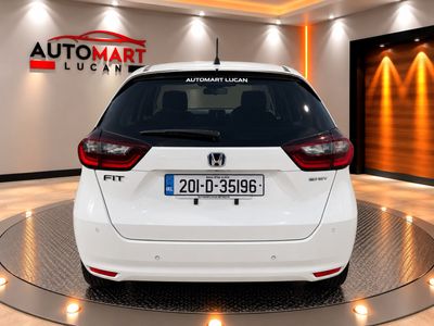 2020 Honda Fit
