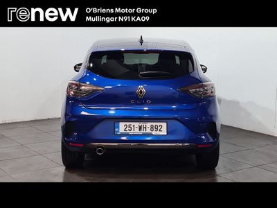 2025 Renault Clio