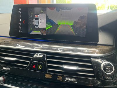 2017 BMW 5 Series