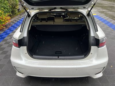 2017 Lexus CT 200h