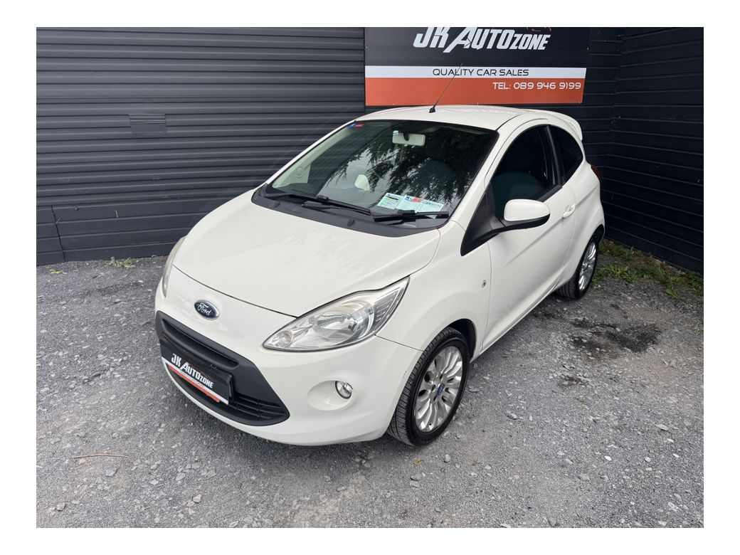 2012 Ford Ka