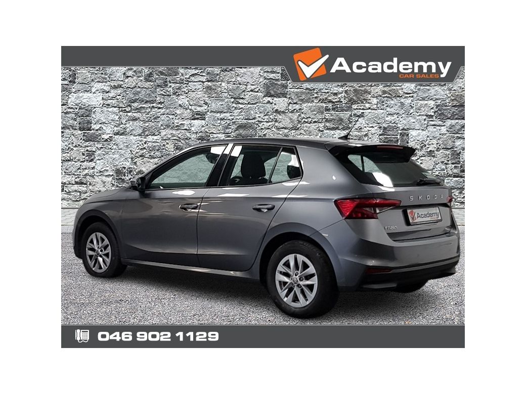 2024 Skoda Fabia