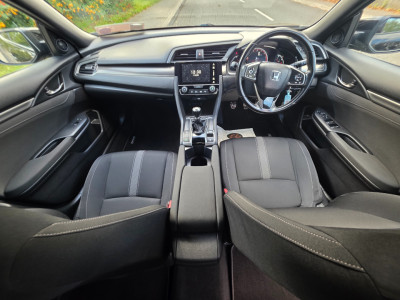 2020 Honda Civic