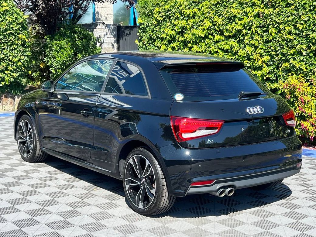 2018 Audi A1