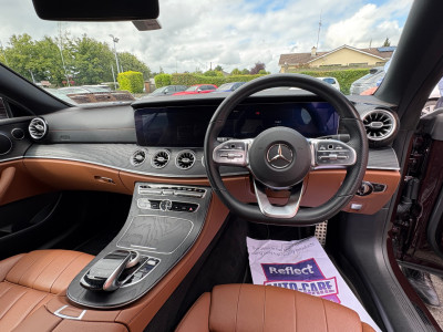 2020 Mercedes-Benz E Class