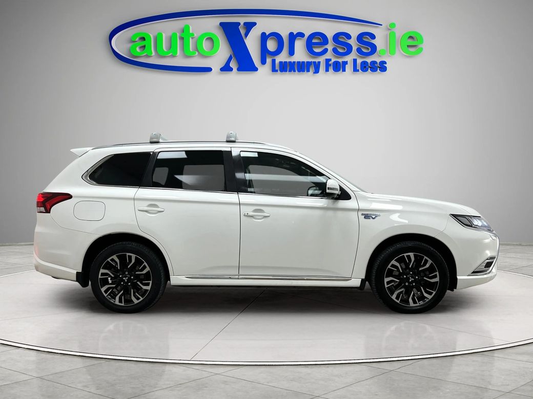 2018 Mitsubishi Outlander