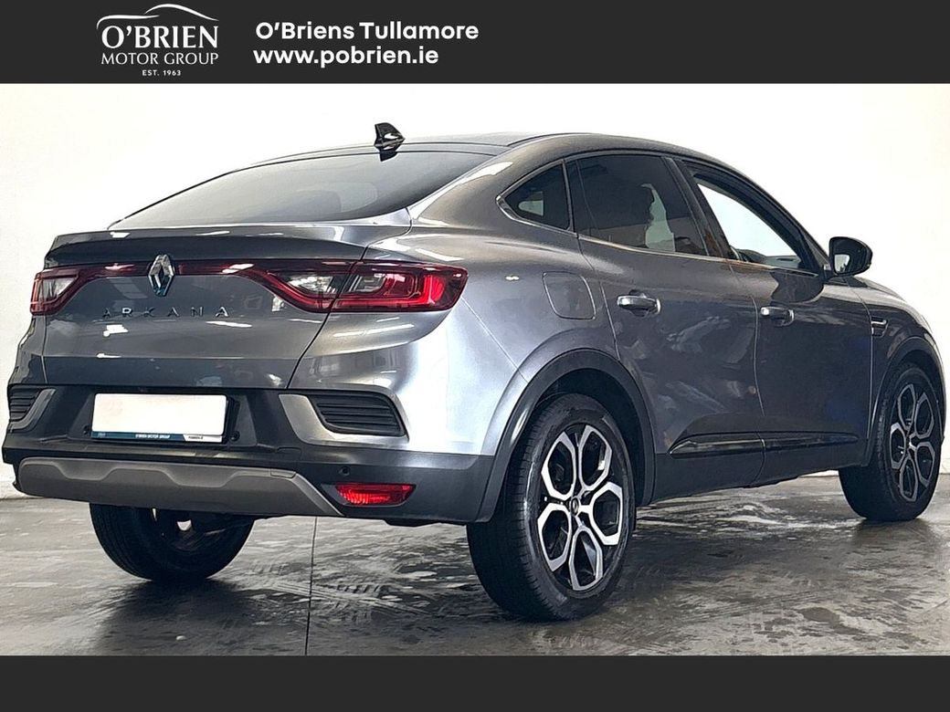 2023 Renault Arkana