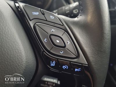 2023 Toyota C-HR